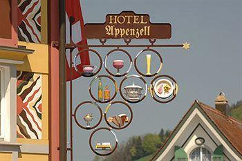 Hotel Appenzell Hotel