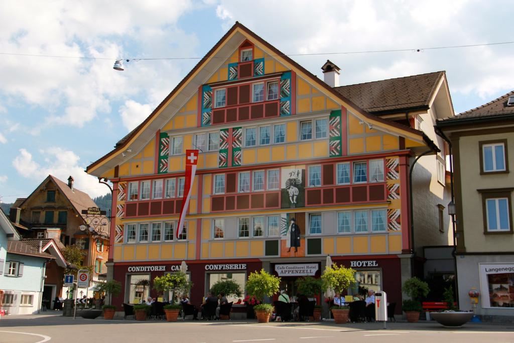 Hotel Hotel Appenzell Appenzell