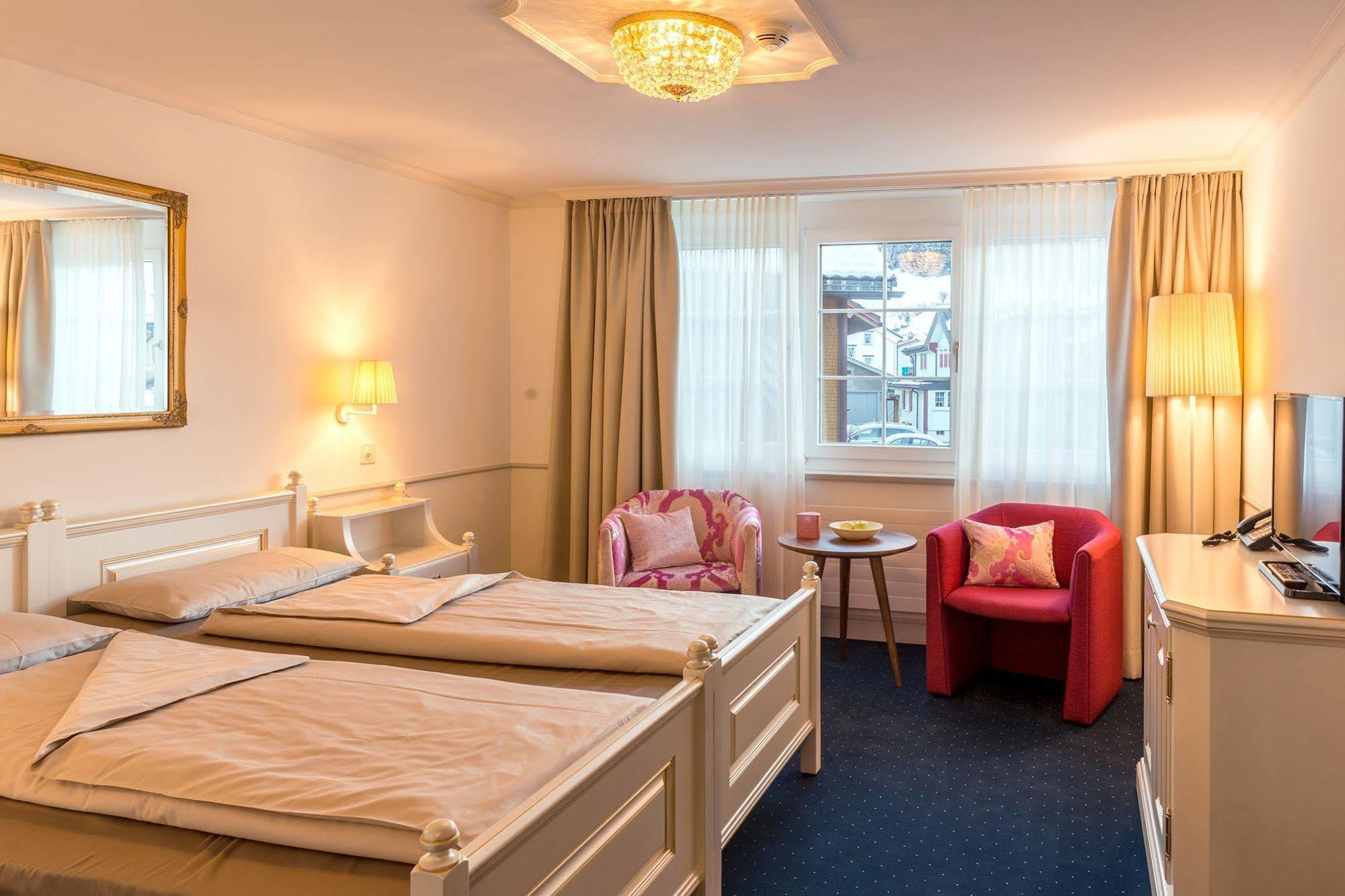 Hotel Hotel Appenzell 3*