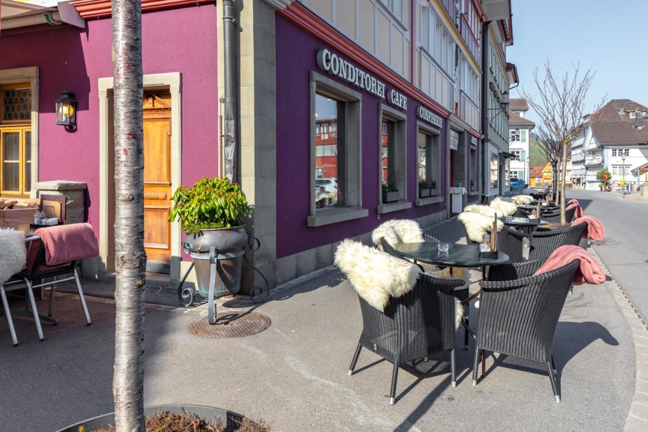 Hotel Appenzell Hotel 3*