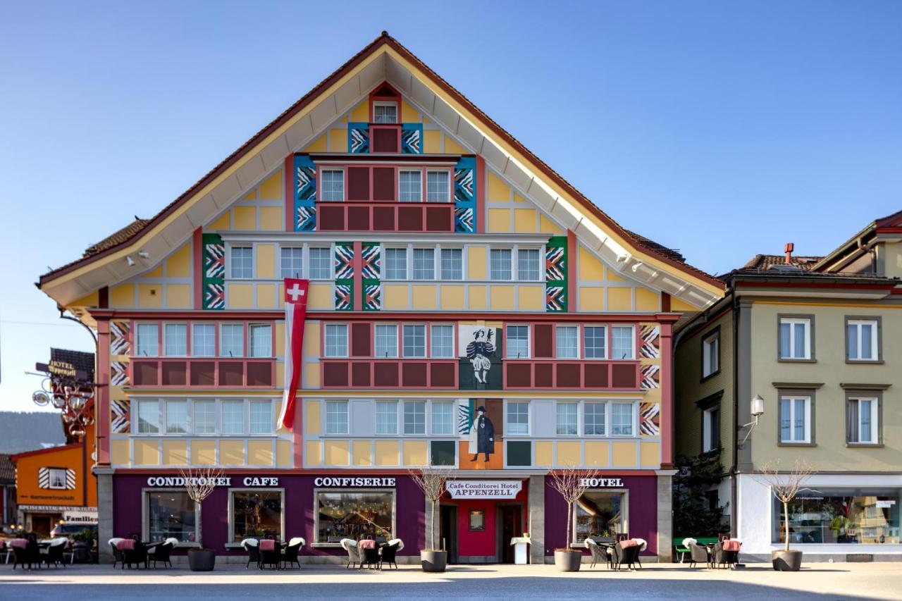 Hotel Appenzell 3* Appenzell