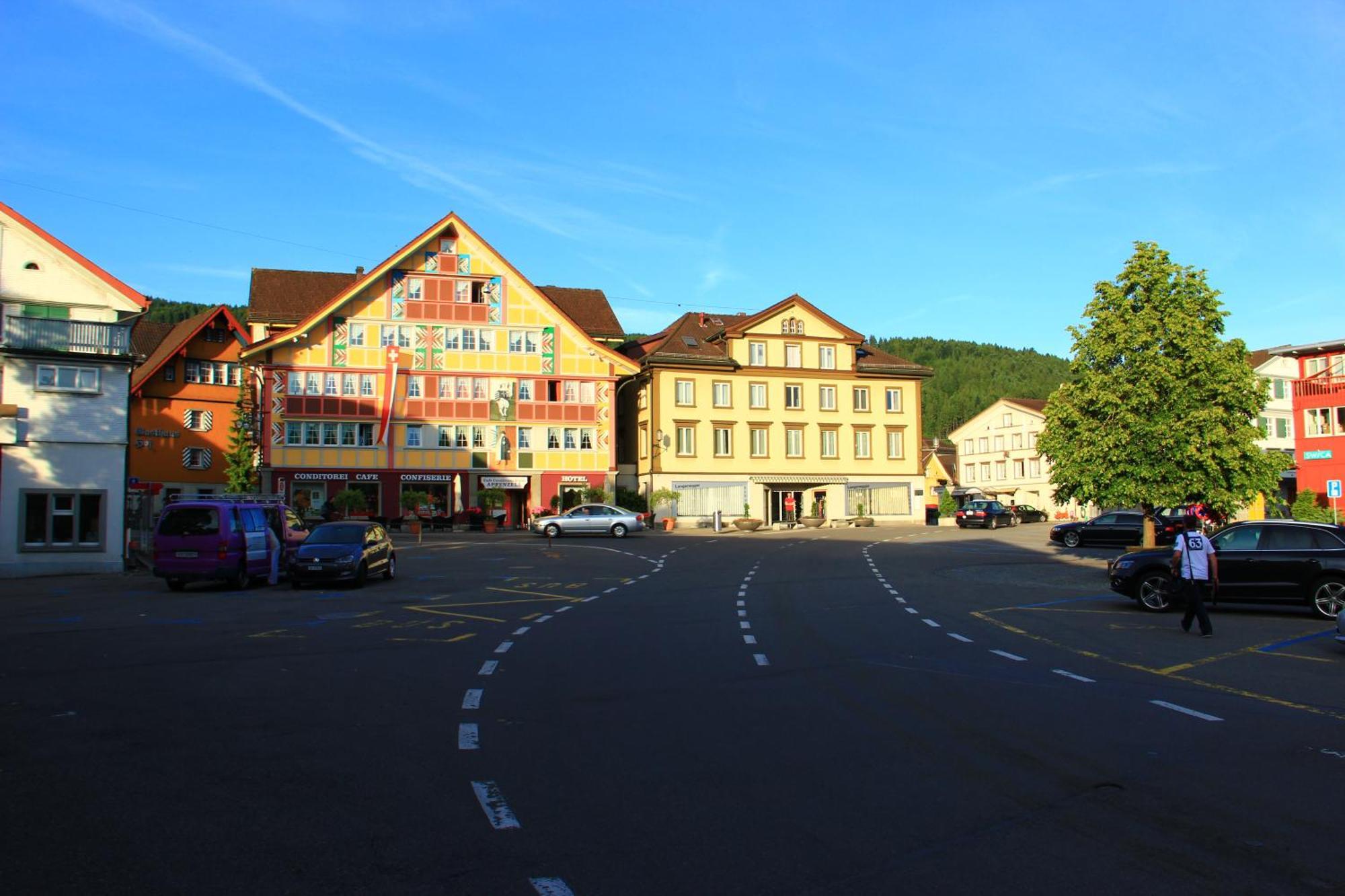 Hotel Appenzell Hotel Appenzell