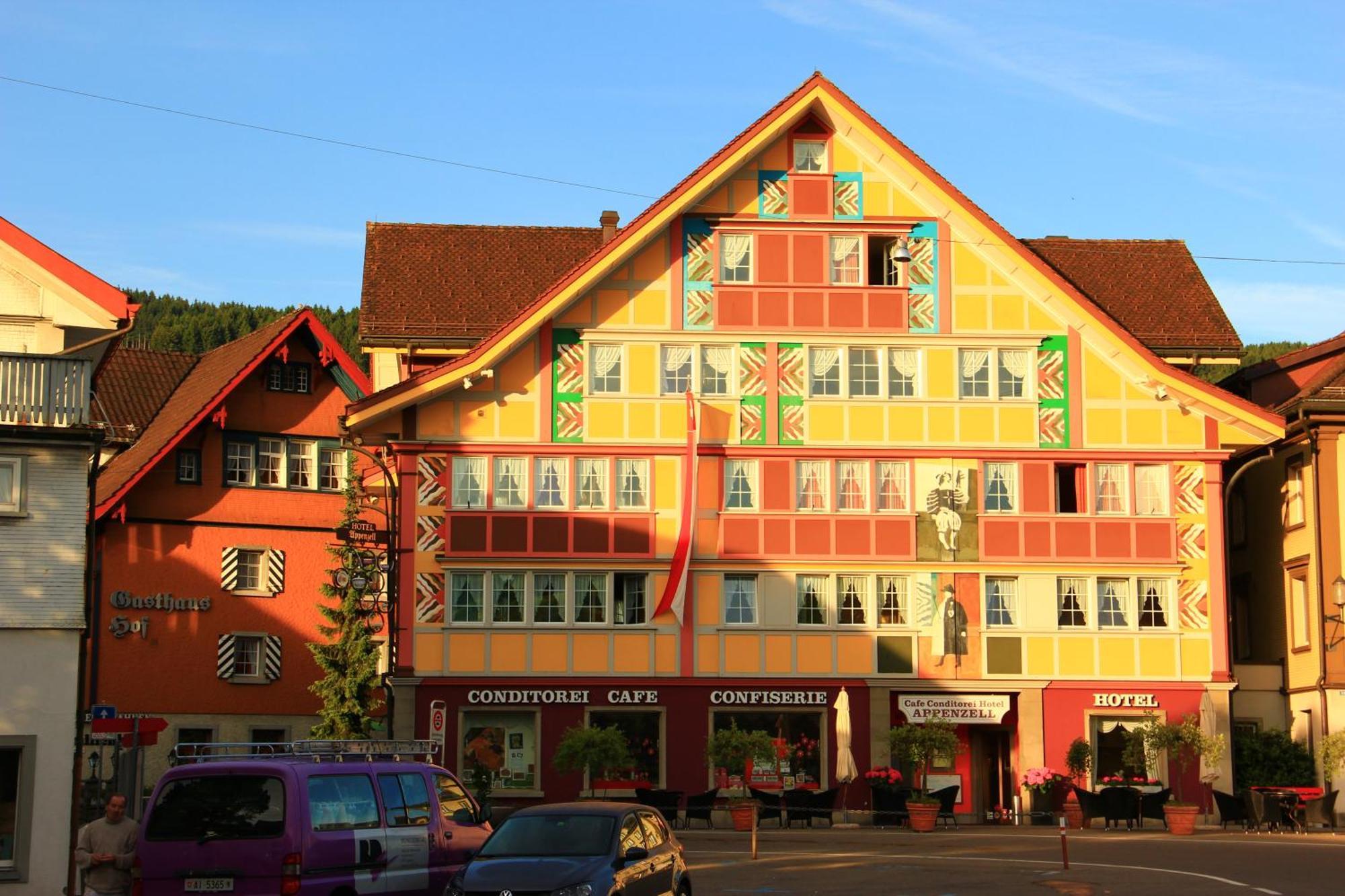 Hotel Appenzell Appenzell