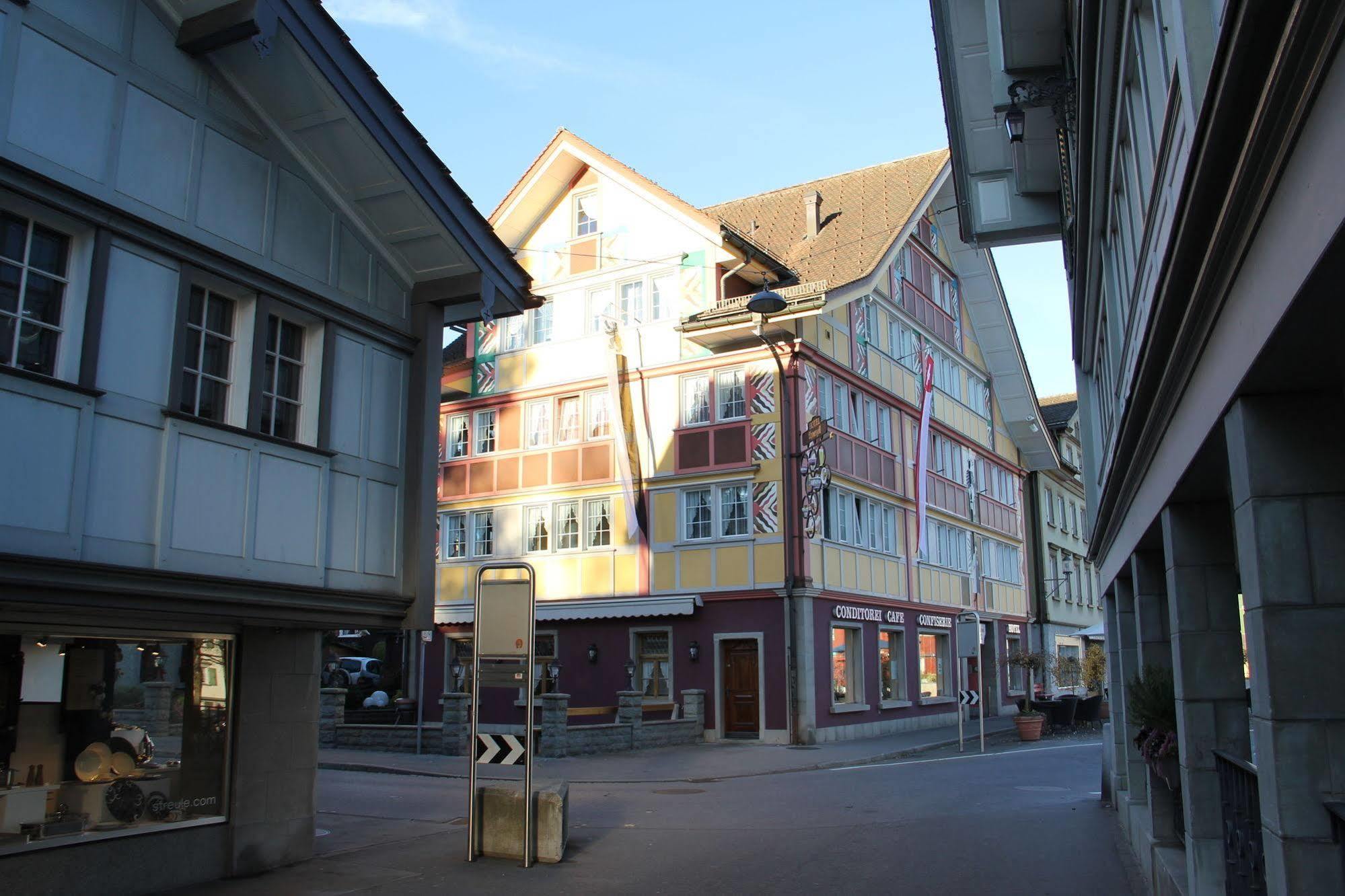 Hotel Hotel Appenzell 3*
