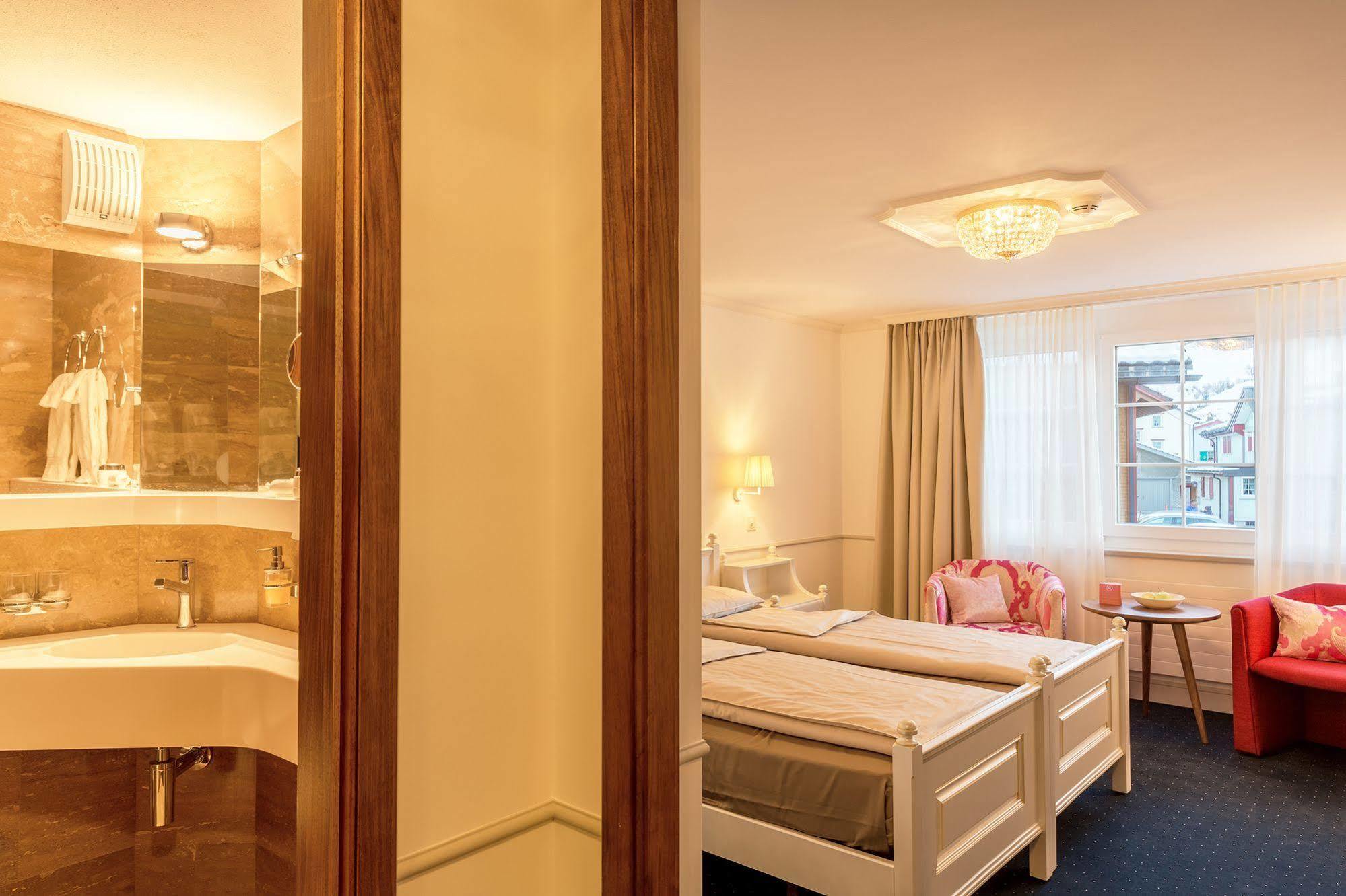 Hotel Hotel Appenzell 3*